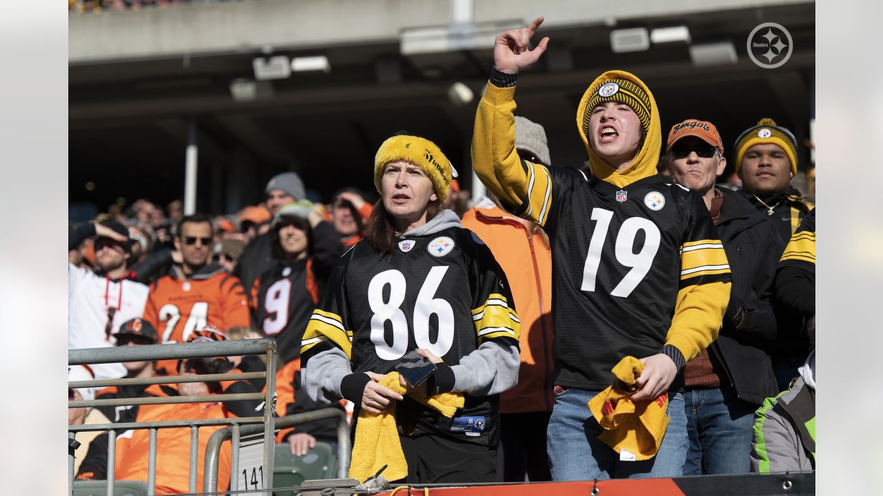 BENGALS LOSE THE AFC CHAMPIONSHIP UPVOTE PARTY : r/steelers