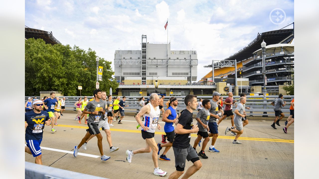 PHOTOS: 2022 Steelers Run and Walk