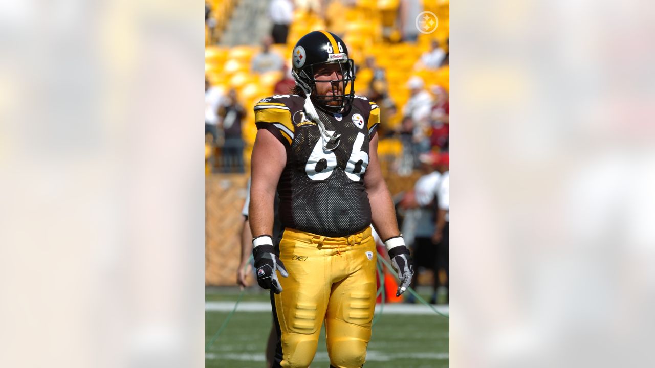 The Latest: Steelers guard Alan Faneca enters Hall of Fame - Bally Sports