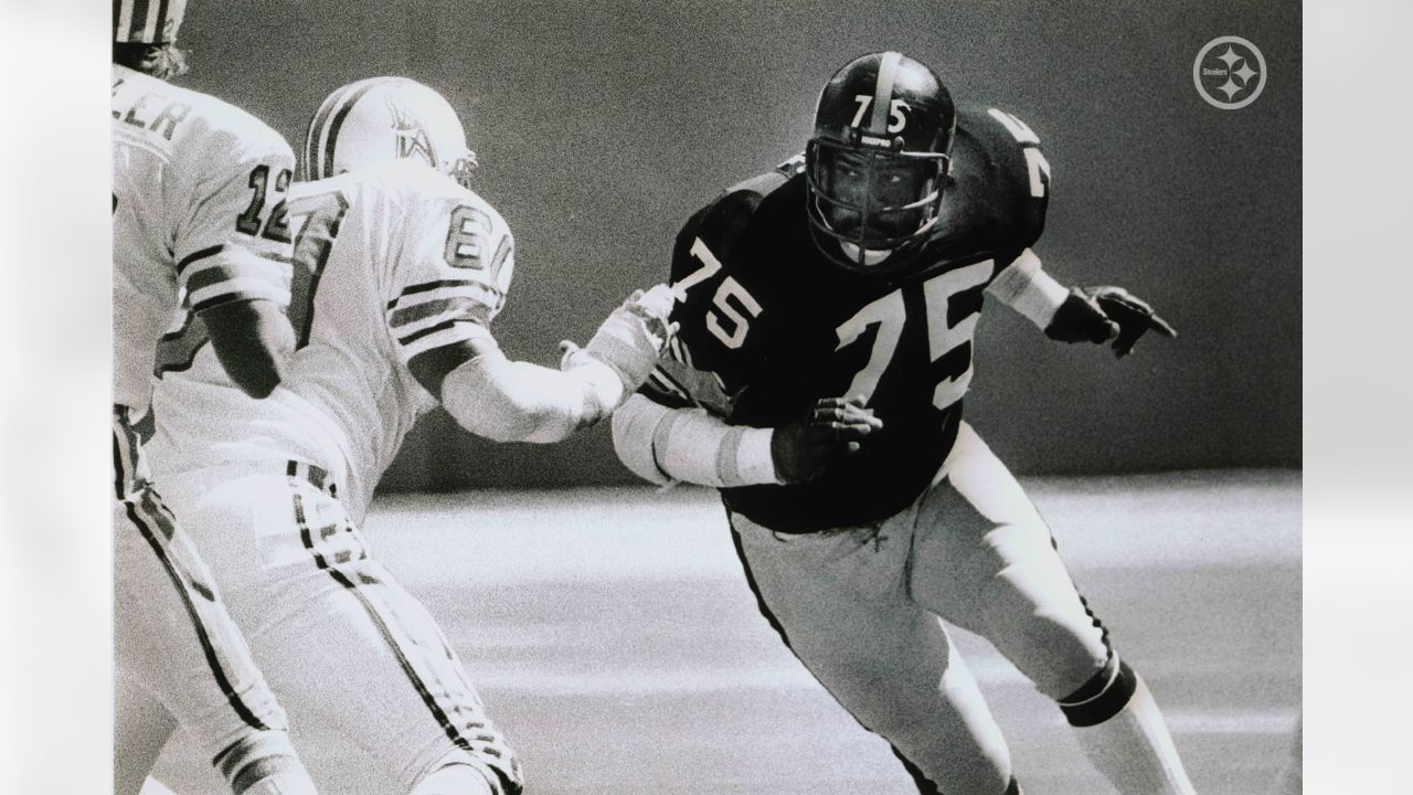 Joe Greene: Man behind the Curtain