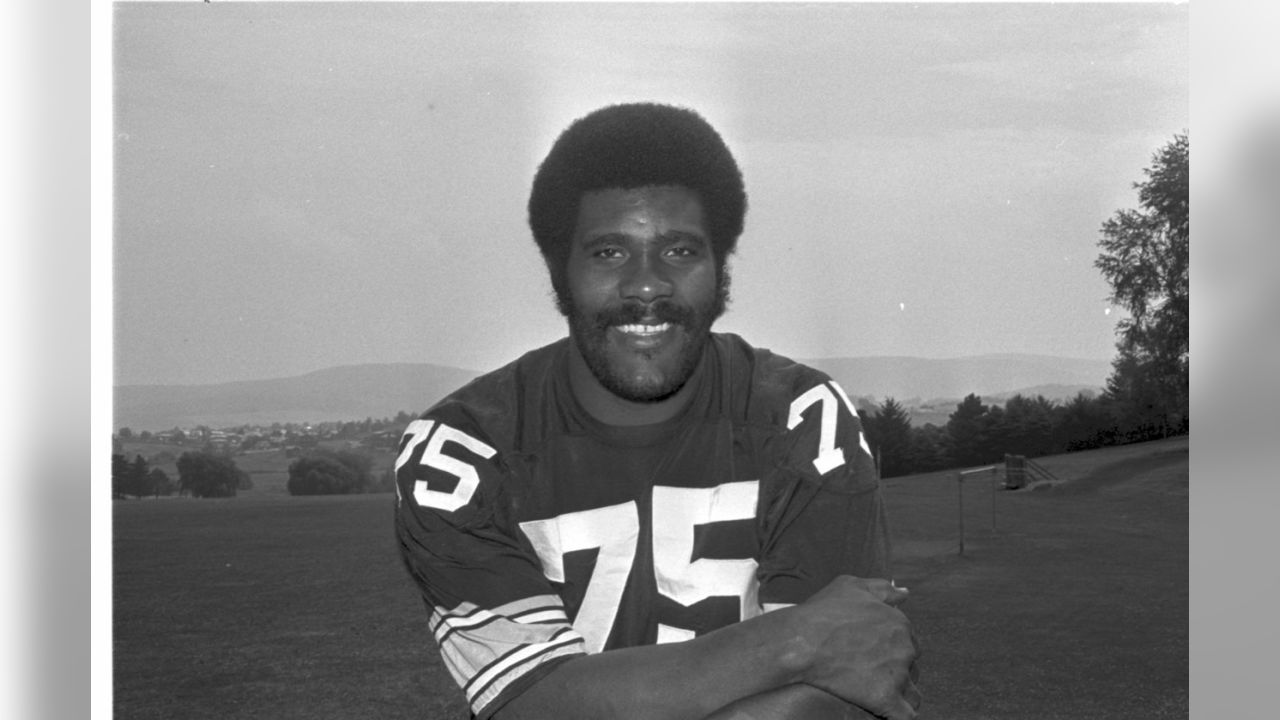 Steelers to retire Joe Greene's No. 75 on Sunday night - NBC Sports