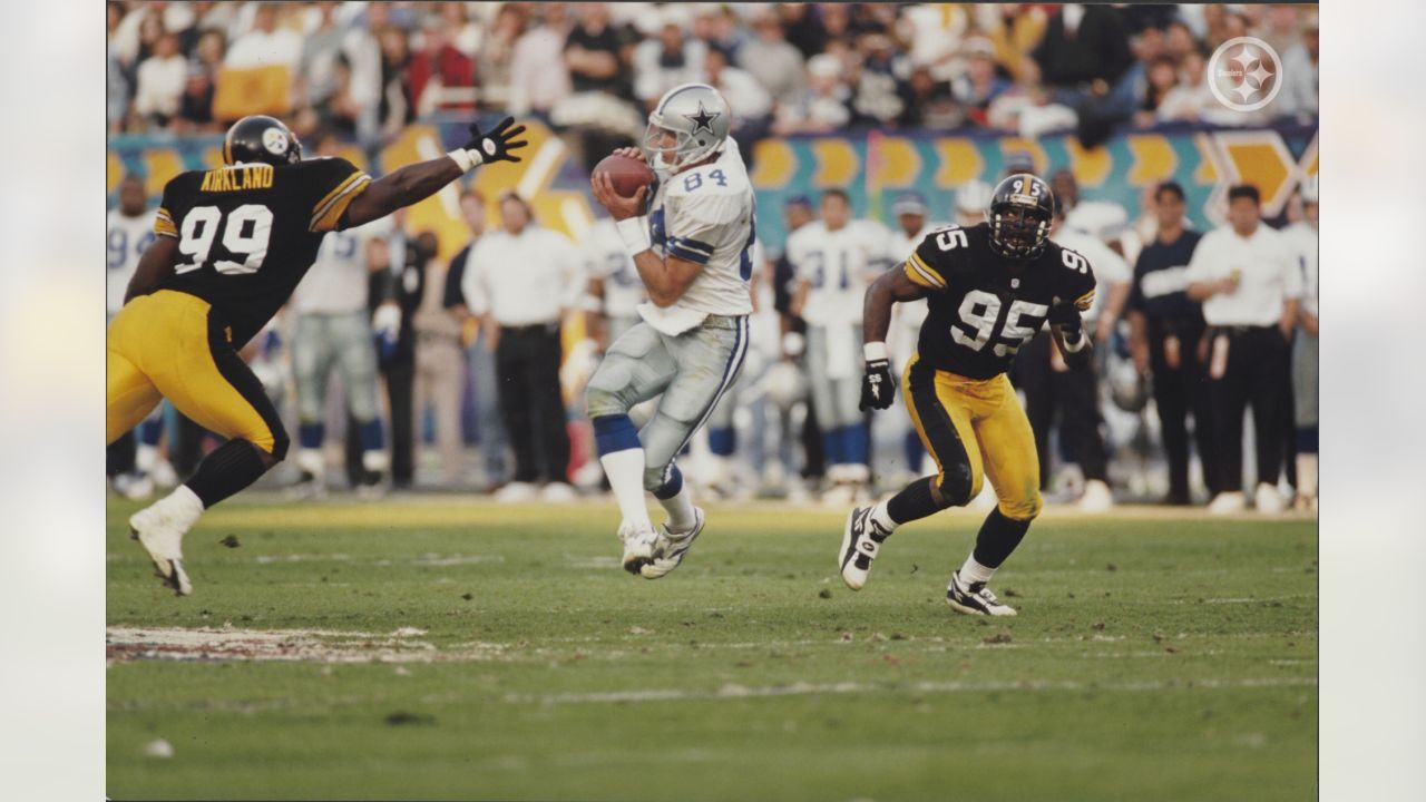 Cowboys vs. Steelers Super Bowl XXX Recap