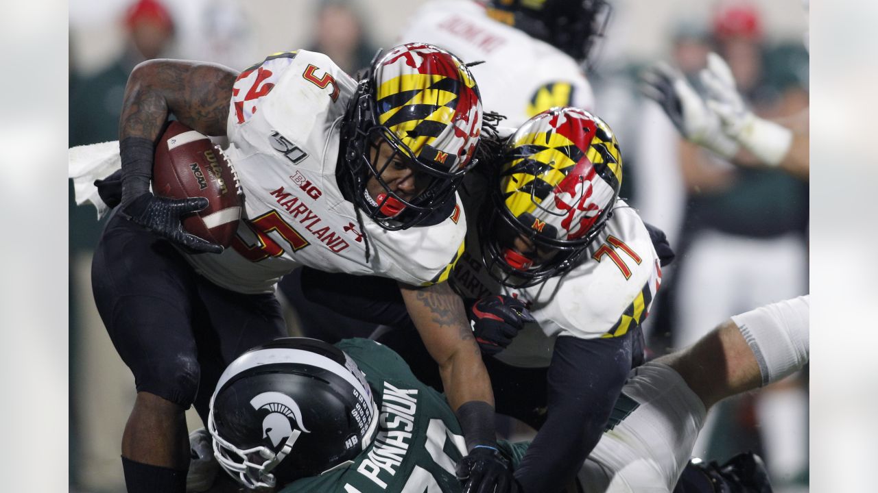 Maryland RB Anthony McFarland Jr. drafted by Pittsburgh Steelers