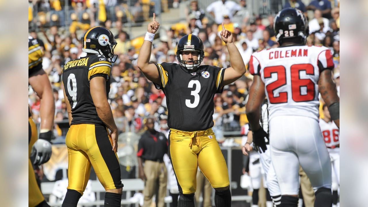 321 Pittsburgh Steelers Kicker Jeff Reed Stock Photos, High-Res Pictures,  and Images - Getty Images