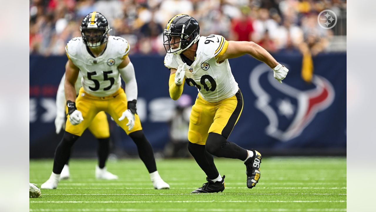 Steelers Pat Freiermuth outlines the extent of his knee injury