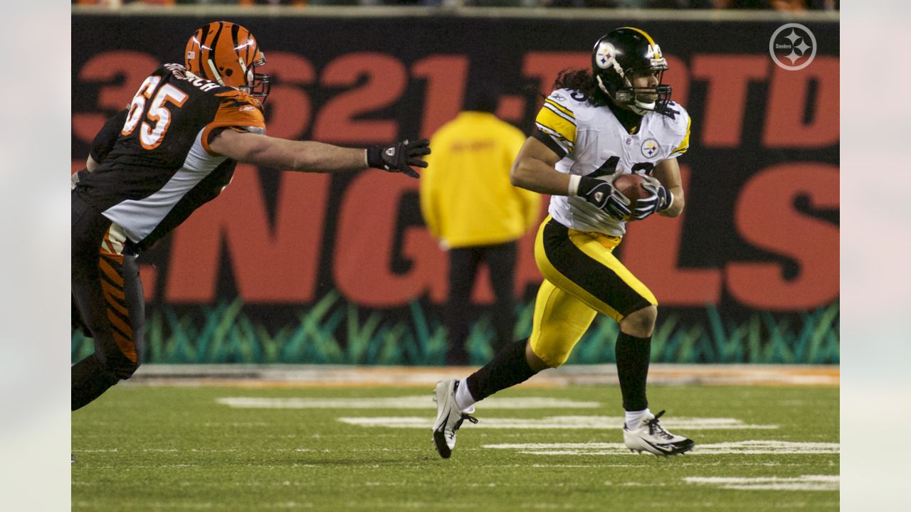 Flashback Friday: Troy Polamalu, Steelers Defense Pummel Bengals In 2010  Matchup - Steelers Depot