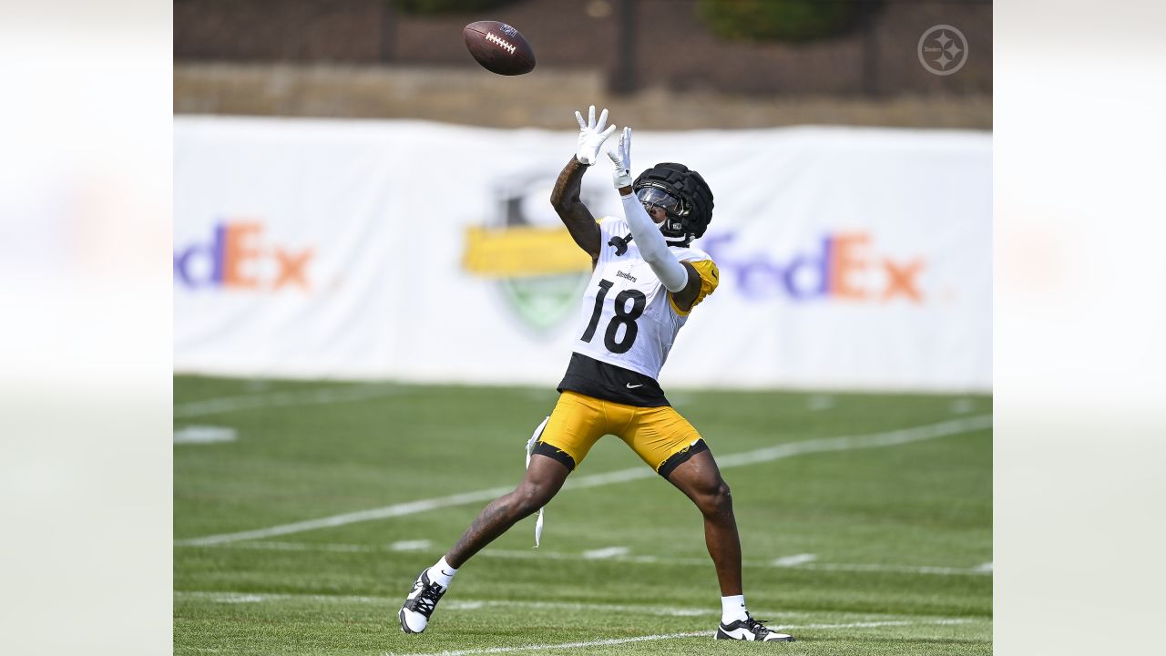 PHOTOS: Steelers Camp - August 9