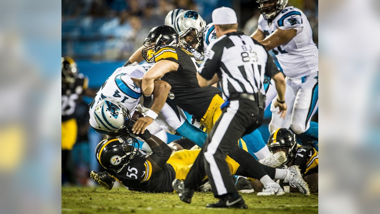 Panthers vs. Steelers 2022: Best all-time photos of the matchup