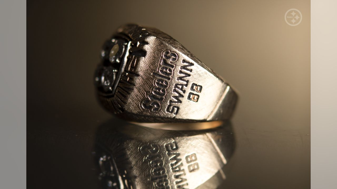 Super Bowl XIV 1979 Pittsburgh Steelers Championship Ring