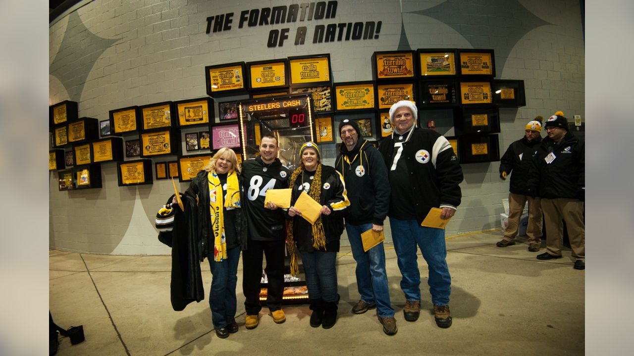 SNU Huddle  Pittsburgh Steelers 