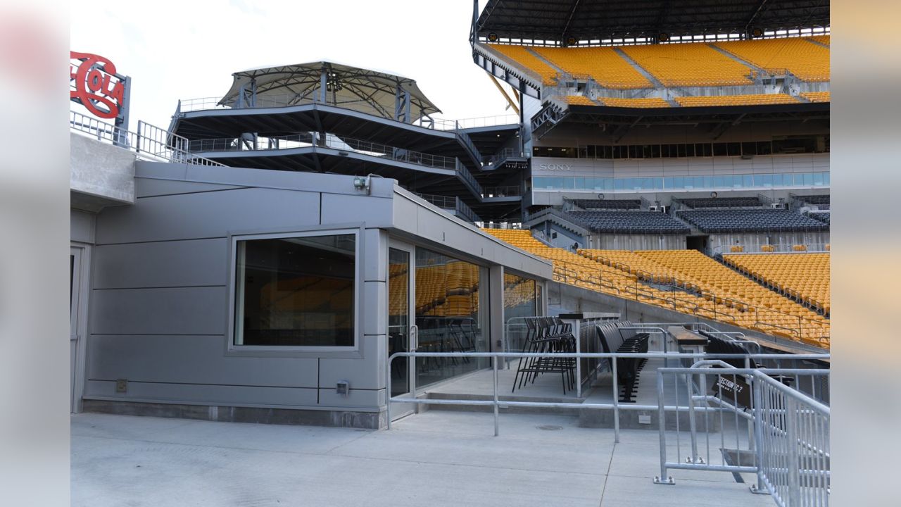 Premium Seating - Football - PNC Champions Club