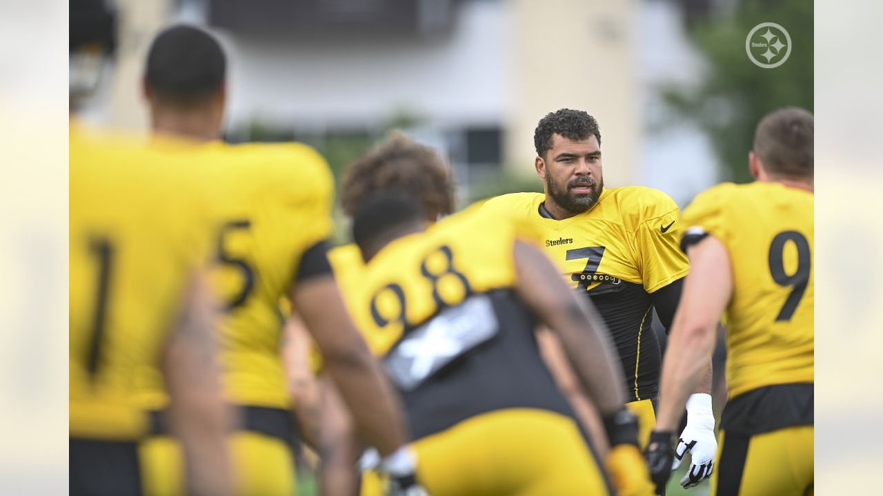 90 In 30: Steelers 2022 Training Camp Preview Series: Steven Sims