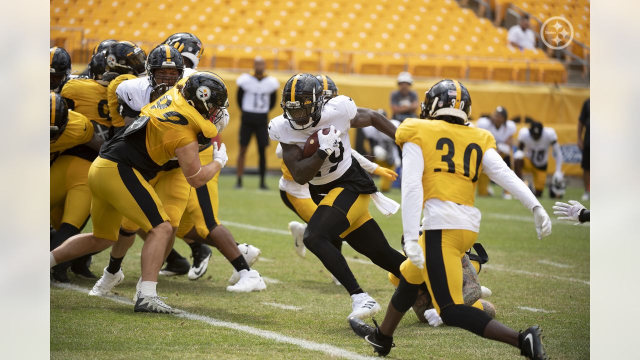 Pittsburgh Steelers on X: #SteelersByPosition: Running backs 