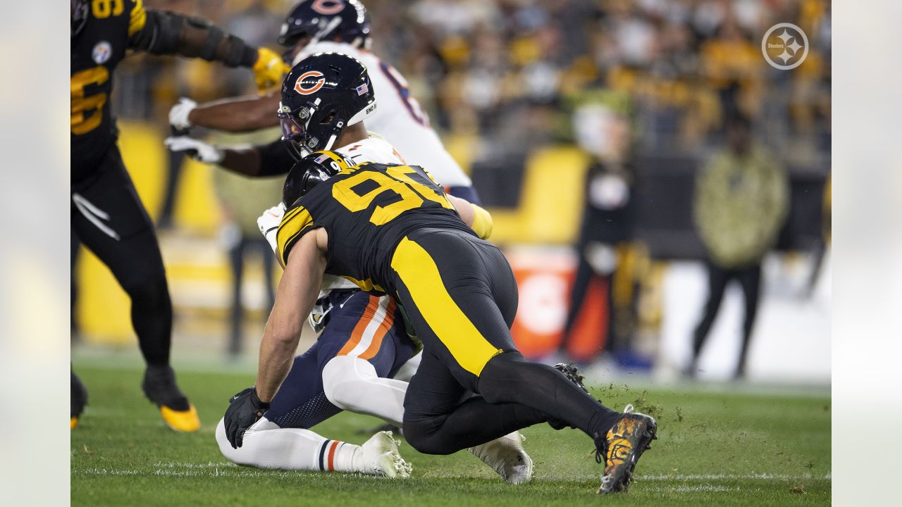 T.J. Watt Reaches 20 Sacks in 2021, Registers 70th Career Sack - Steelers  Now