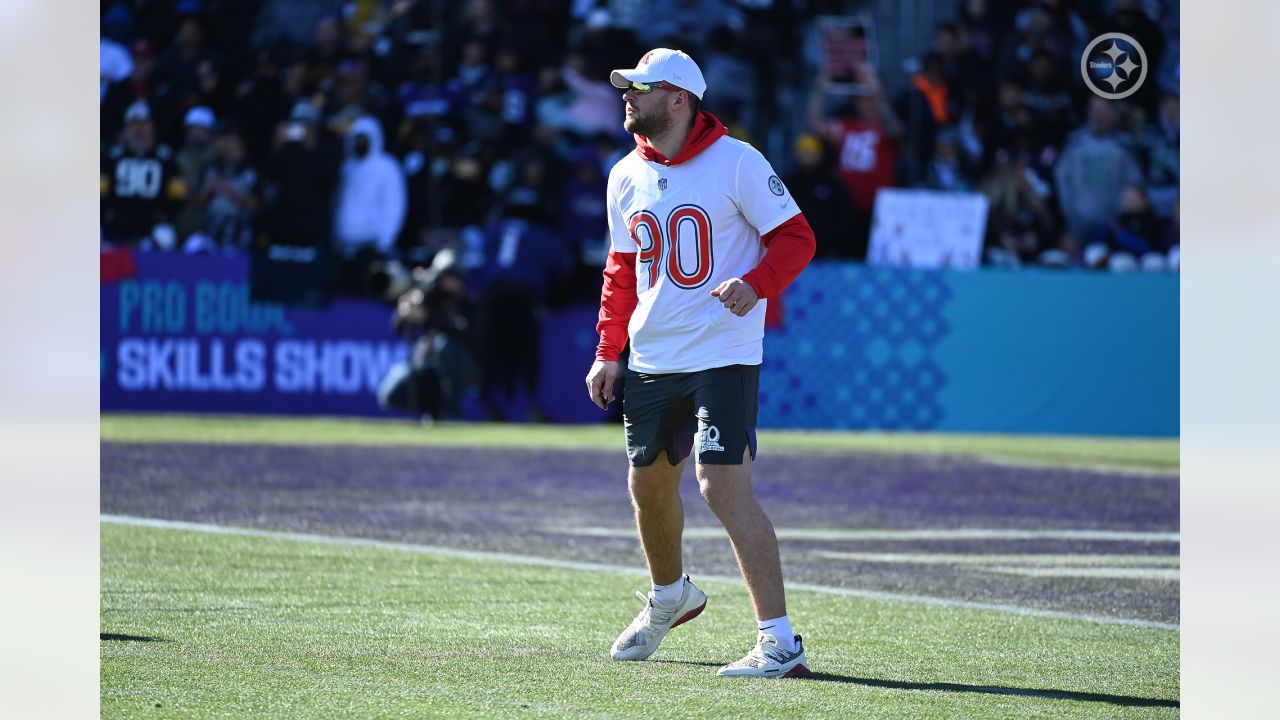 2022 Pro Bowl Practice Photos: Friday 2.4.22