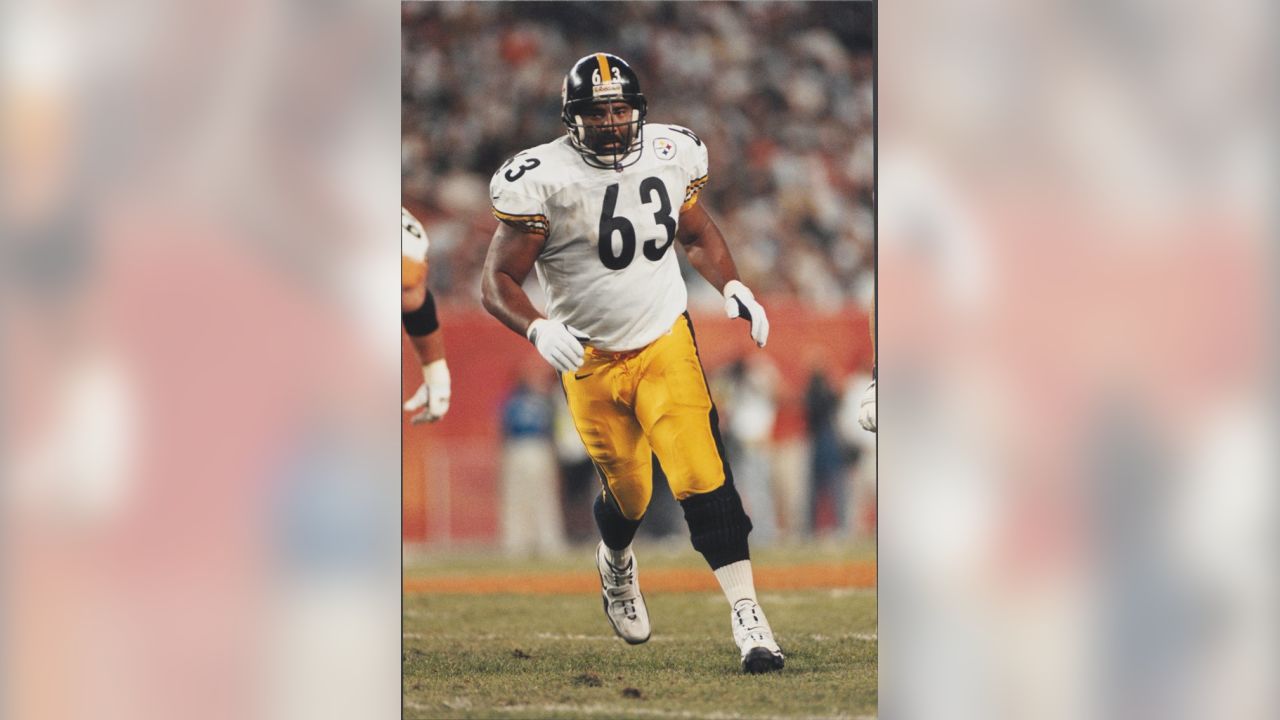 Pittsburgh Steelers on X: #OTD in 1988, we selected Dermontti Dawson in  the #NFLDraft. #SteelersDraft  / X