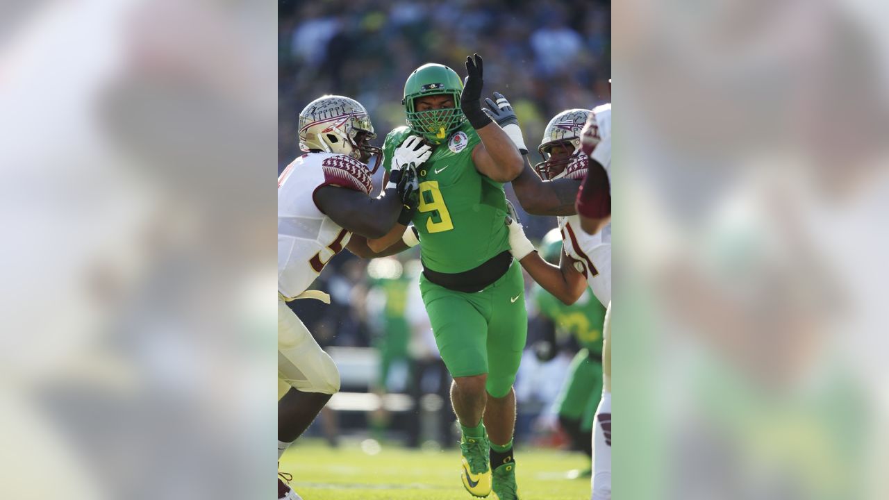 2015 NFL Draft: Scouting Arik Armstead, Oregon Defensive End