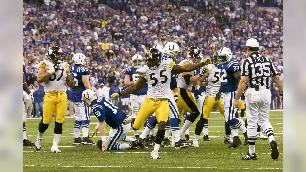 Steelers upset top-seeded Colts - Watch Full Game