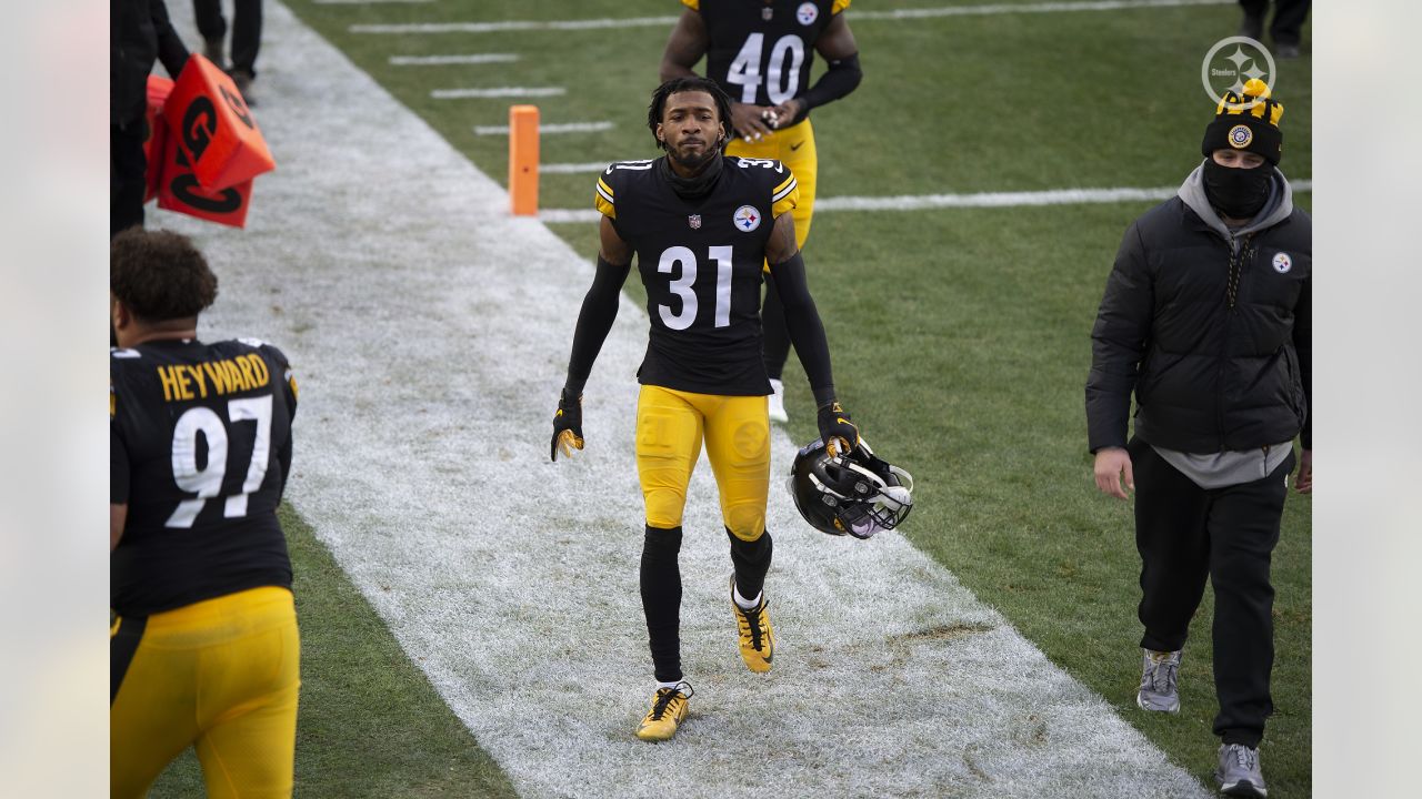 Strackbein: James Pierre 'Standing Out' At OTAs, Justin Layne Not, Amid  Competition For Nickel Job - Steelers Depot