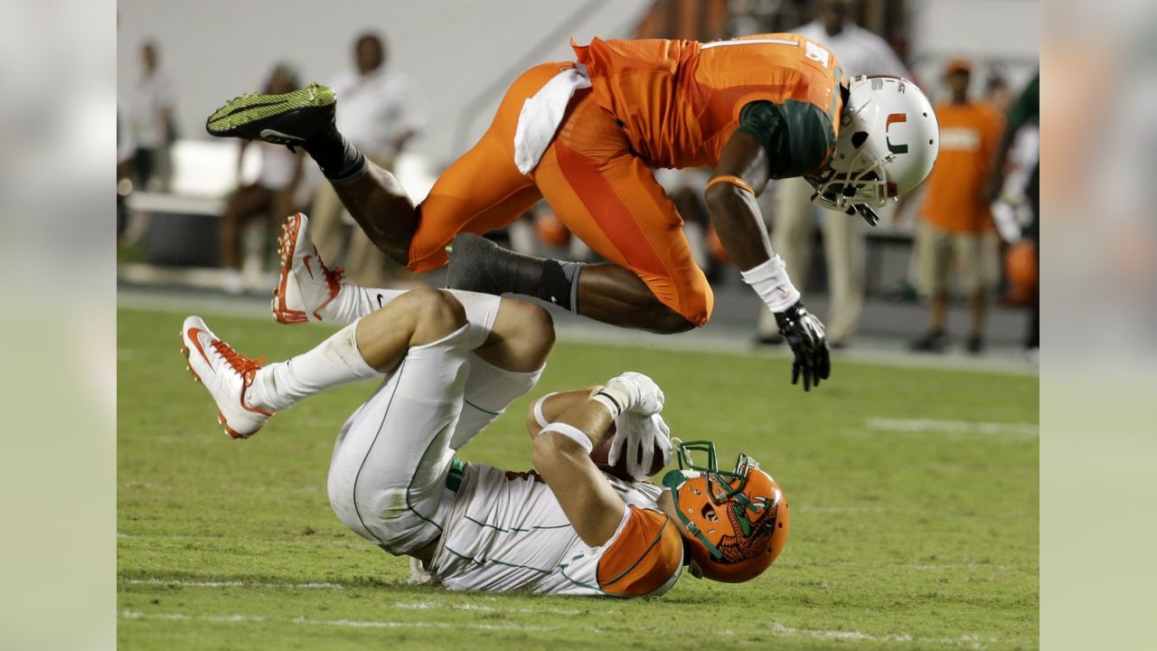 Miami Hurricanes CB Artie Burns Selected 25th overall by Pittsburgh in the  1st Round - State of The U