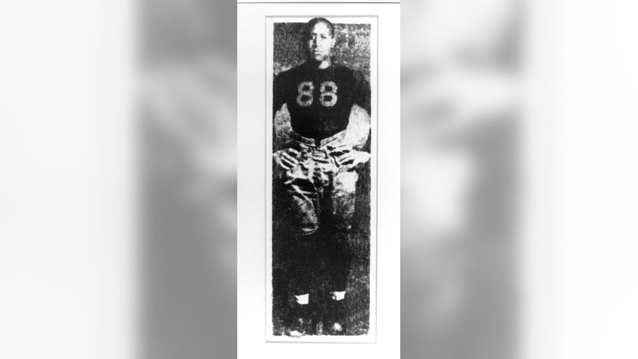 Steelers by the decade: 1930s