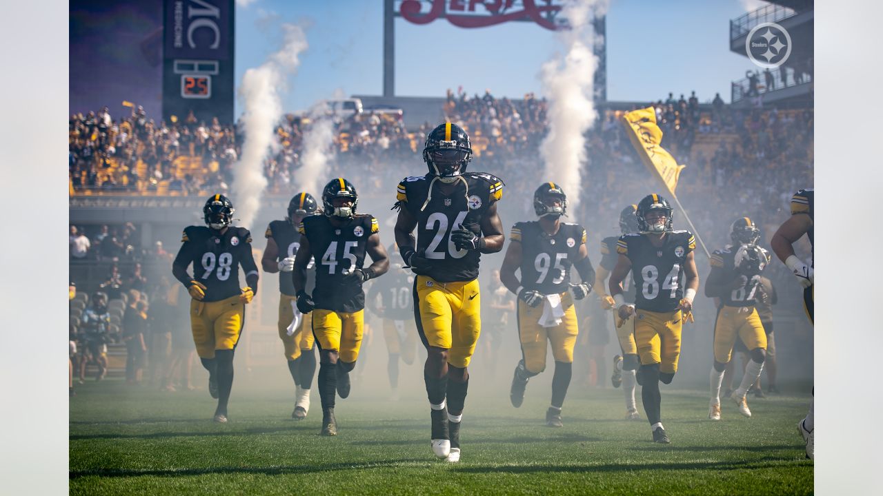 Pittsburgh Steelers vs. Detroit Lions - 2022 NFL Preseason Week 3 -  Acrisure Stadium in Pittsburgh, PA