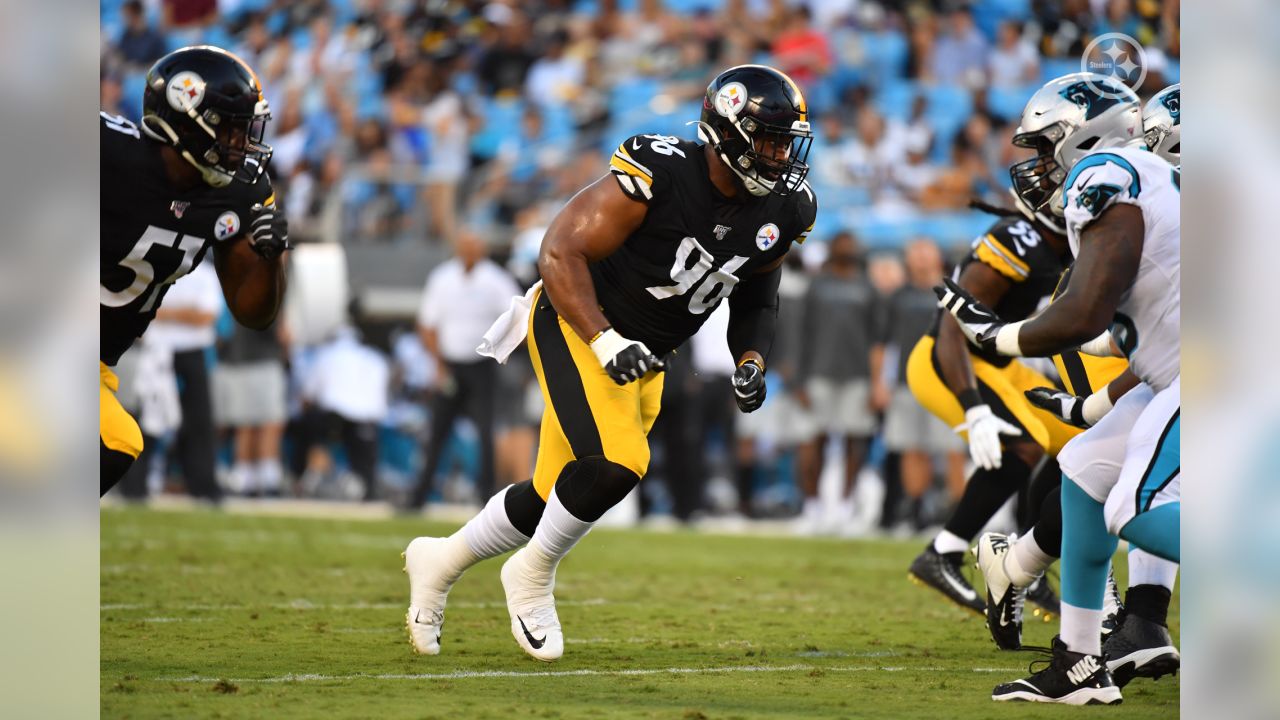 Steelers drop first preseason game after 25-19 loss to Panthers - Behind  the Steel Curtain