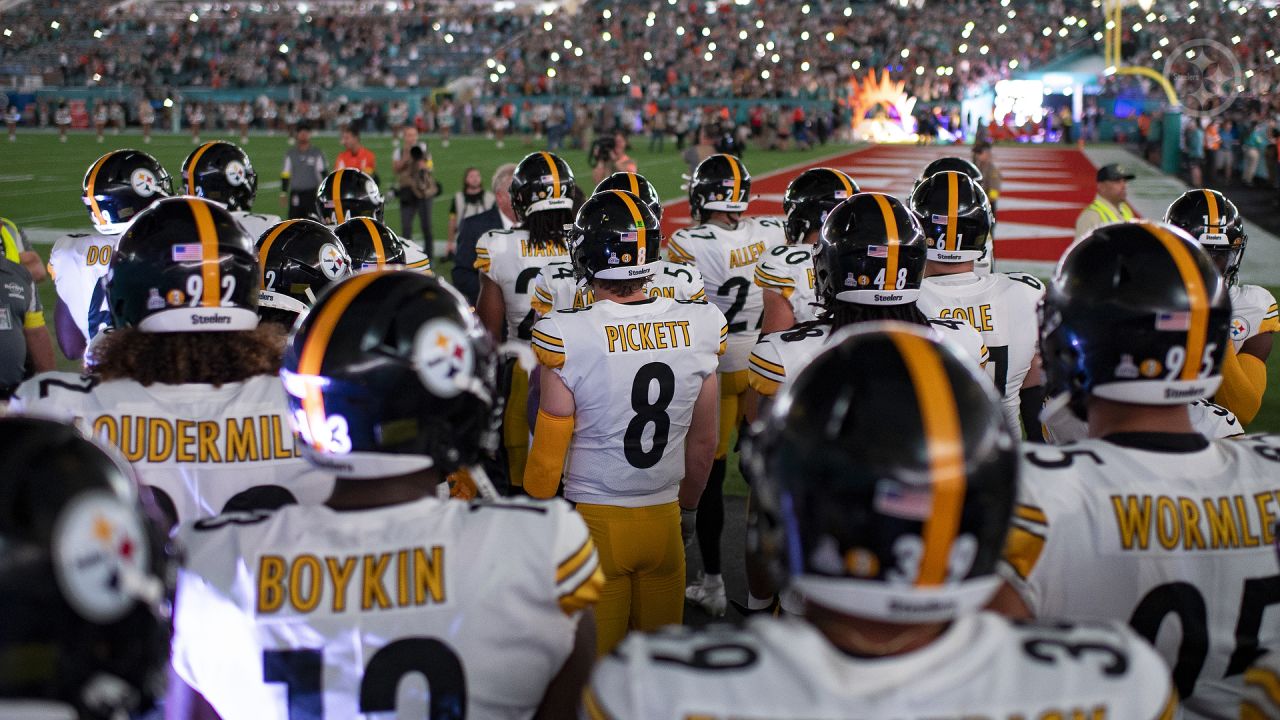 PHOTOS: Karl's top pics - Steelers at Eagles