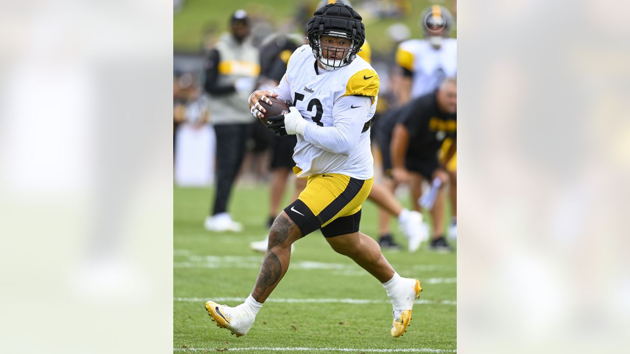 PHOTOS: Steelers Camp - Aug. 13