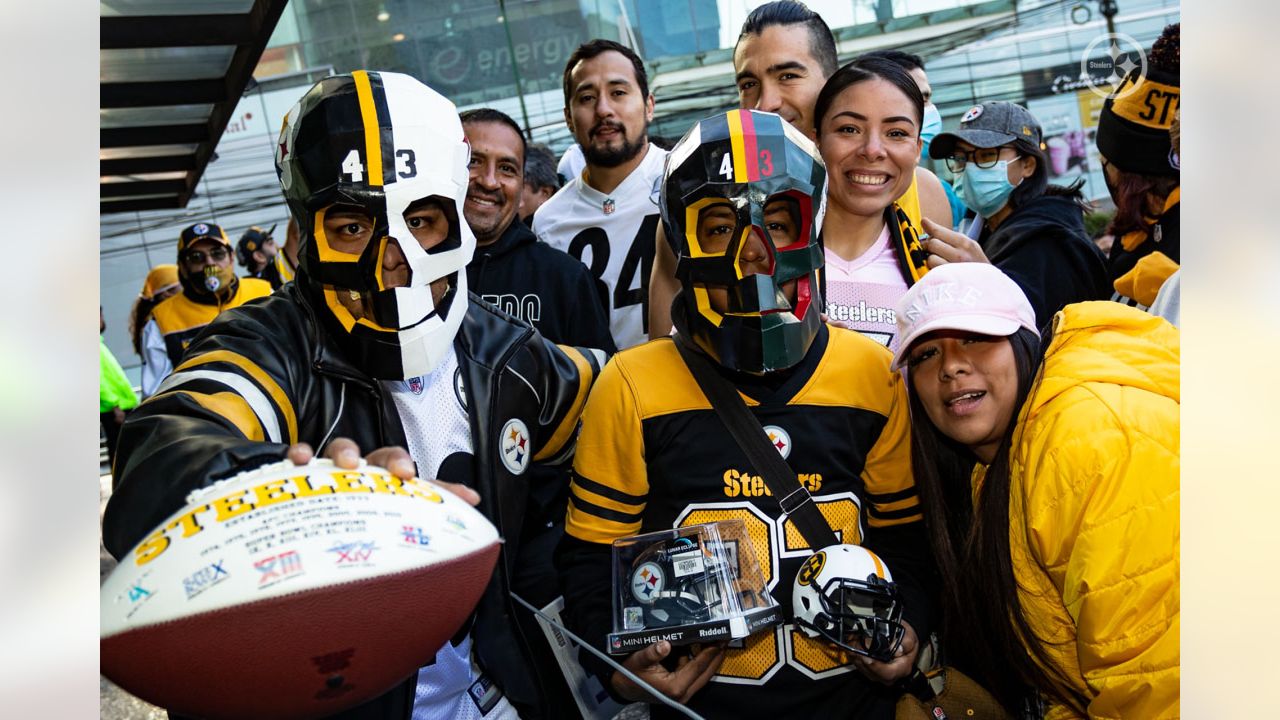 412 Experience Presents Steelers vs. Falcons: Game Day Watch Party