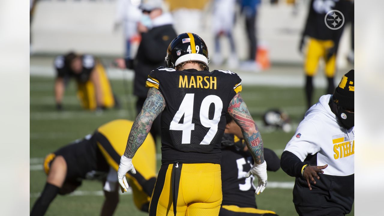 Should The Pittsburgh Steelers Re-sign Miles Killebrew 