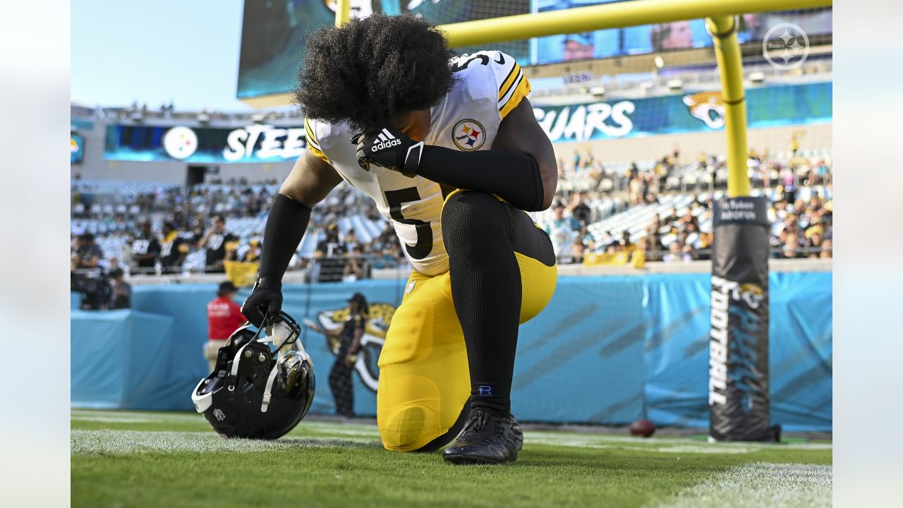 PHOTOS: Feature frames - Steelers at Jaguars