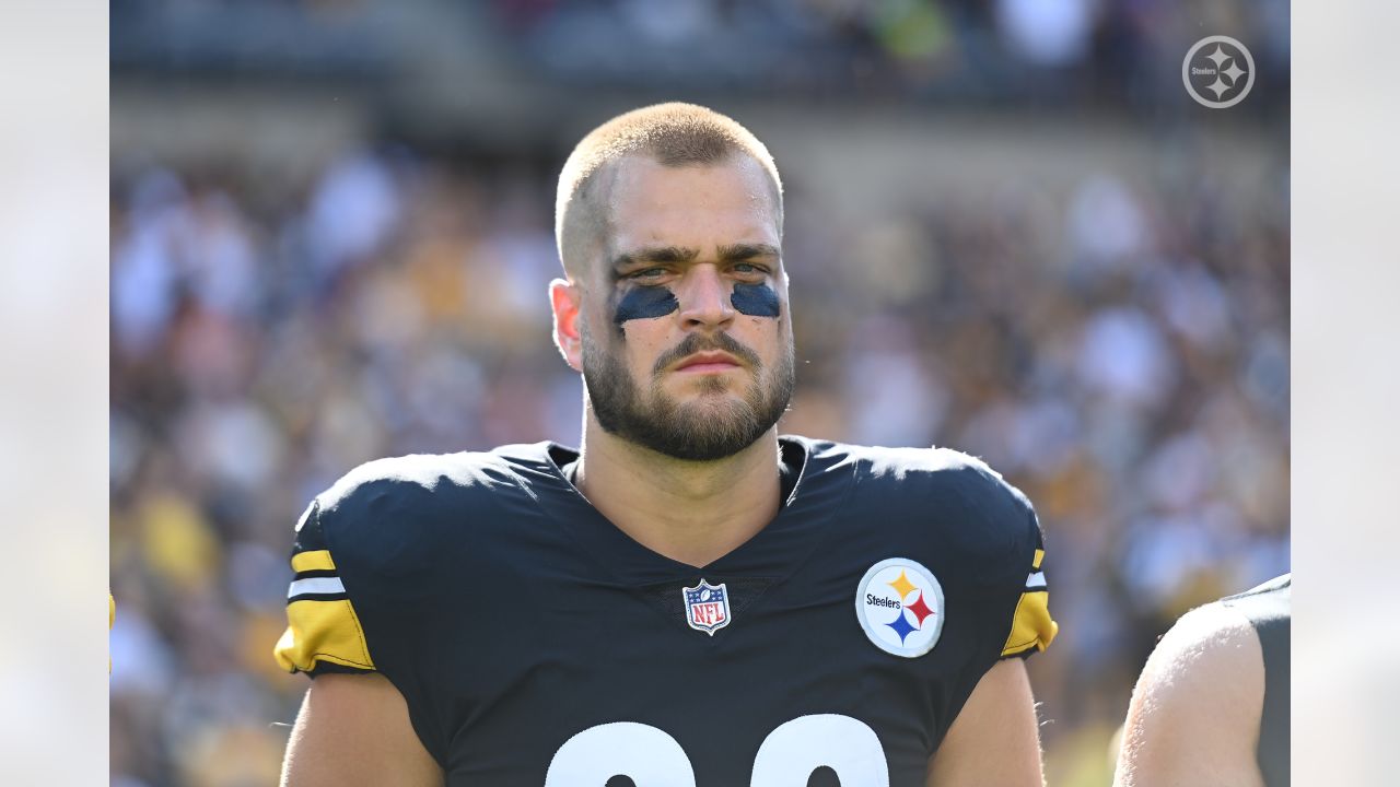 PHOTOS: Game faces - Steelers vs. Lions