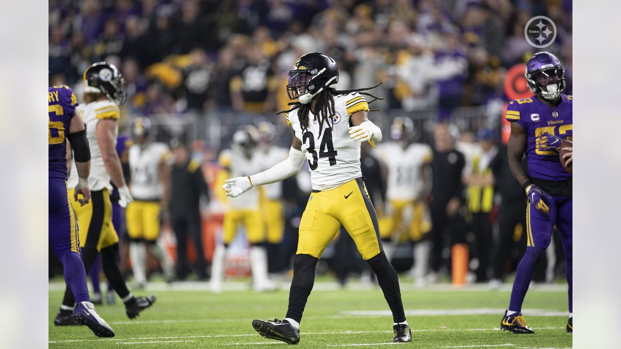 Pittsburgh Steelers signing Terrell Edmunds to a one-year deal - Behind the  Steel Curtain