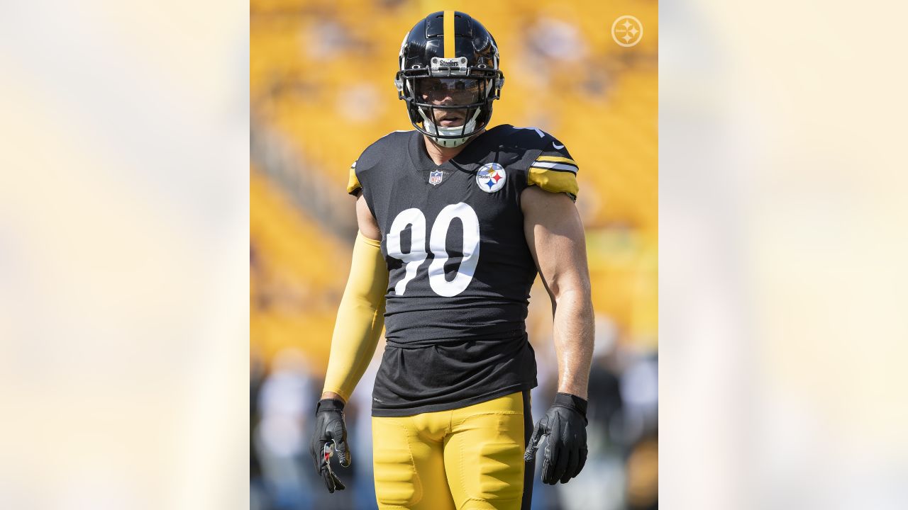 PHOTOS: Game faces - Steelers vs. Lions