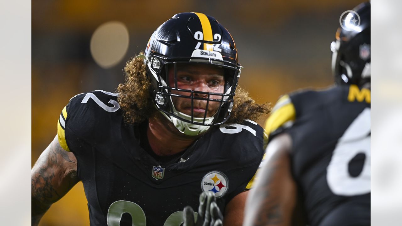 PHOTOS: Game faces - Steelers vs. Browns