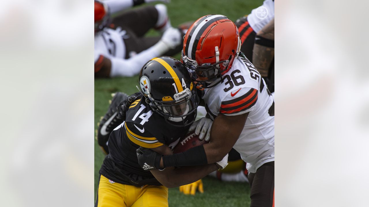 Former Pittsburgh Steelers WR Ray-Ray McCloud Signs With 49ers - Sports  Illustrated Pittsburgh Steelers News, Analysis and More