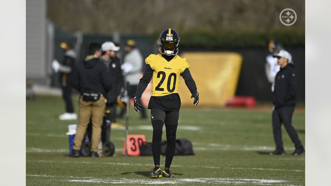 PHOTOS: Practice - Bengals Week - Day 1