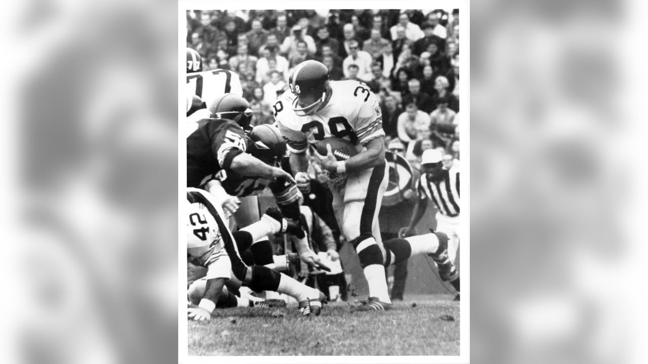 Steelers by the decade: 1960s