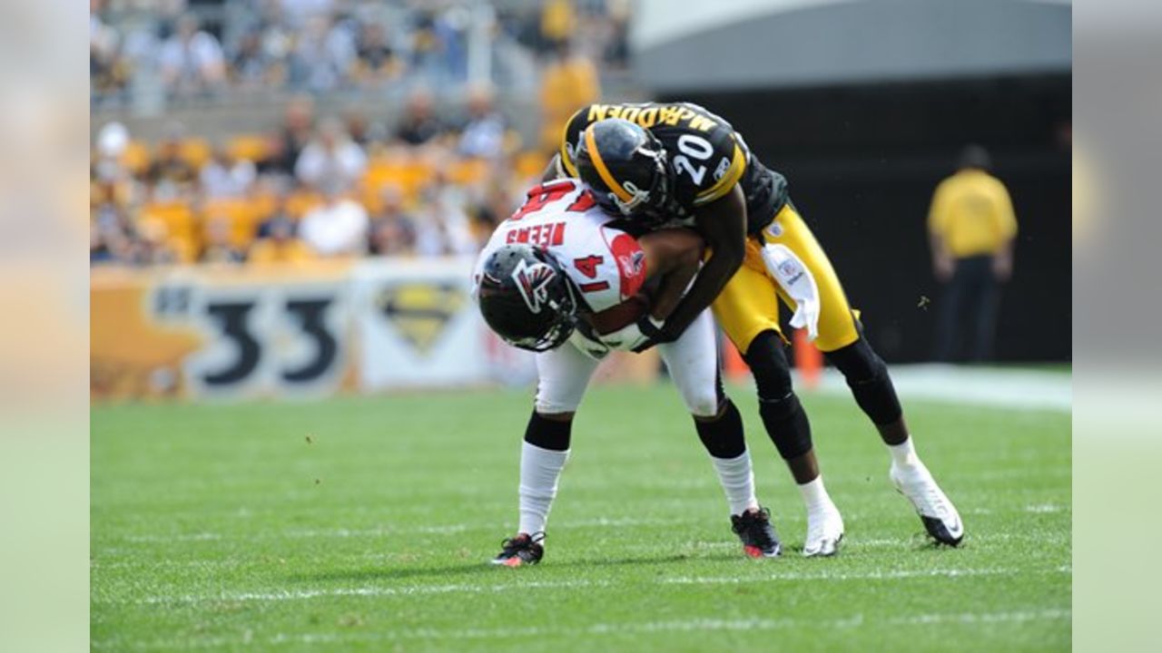 Heath Miller, Flozell Adams knocked out for Steelers - NBC Sports