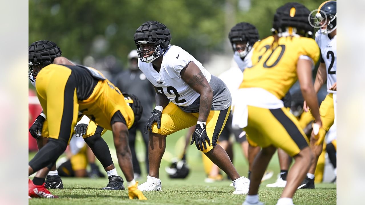 PHOTOS: Steelers Camp - August 4