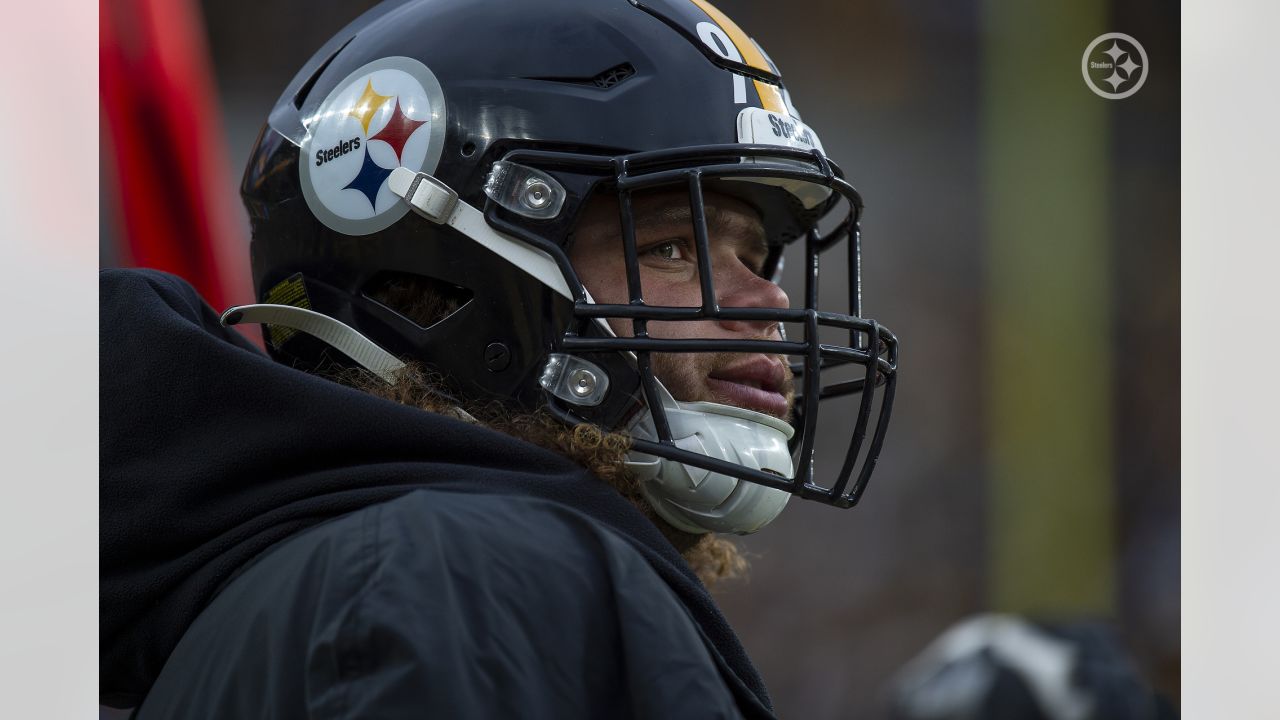 PHOTOS: Game faces - Steelers vs. Saints