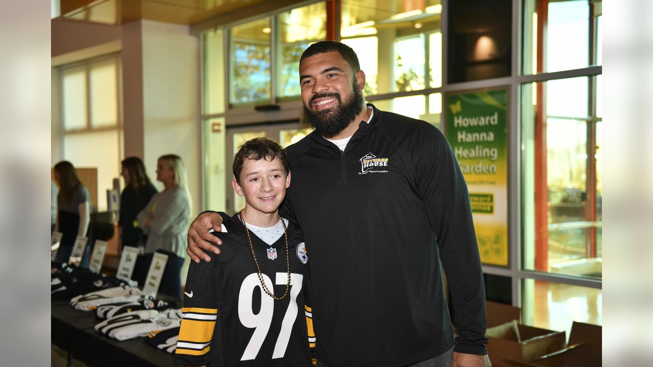 Dulac: Cameron Heyward To Undergo Surgery, Out Up To Eight Weeks (Update) -  Steelers Depot