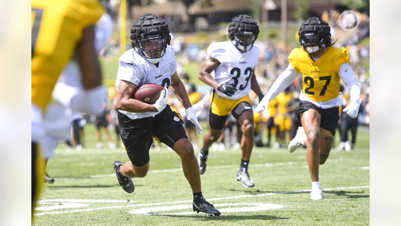 PHOTOS: Steelers Camp - July 30