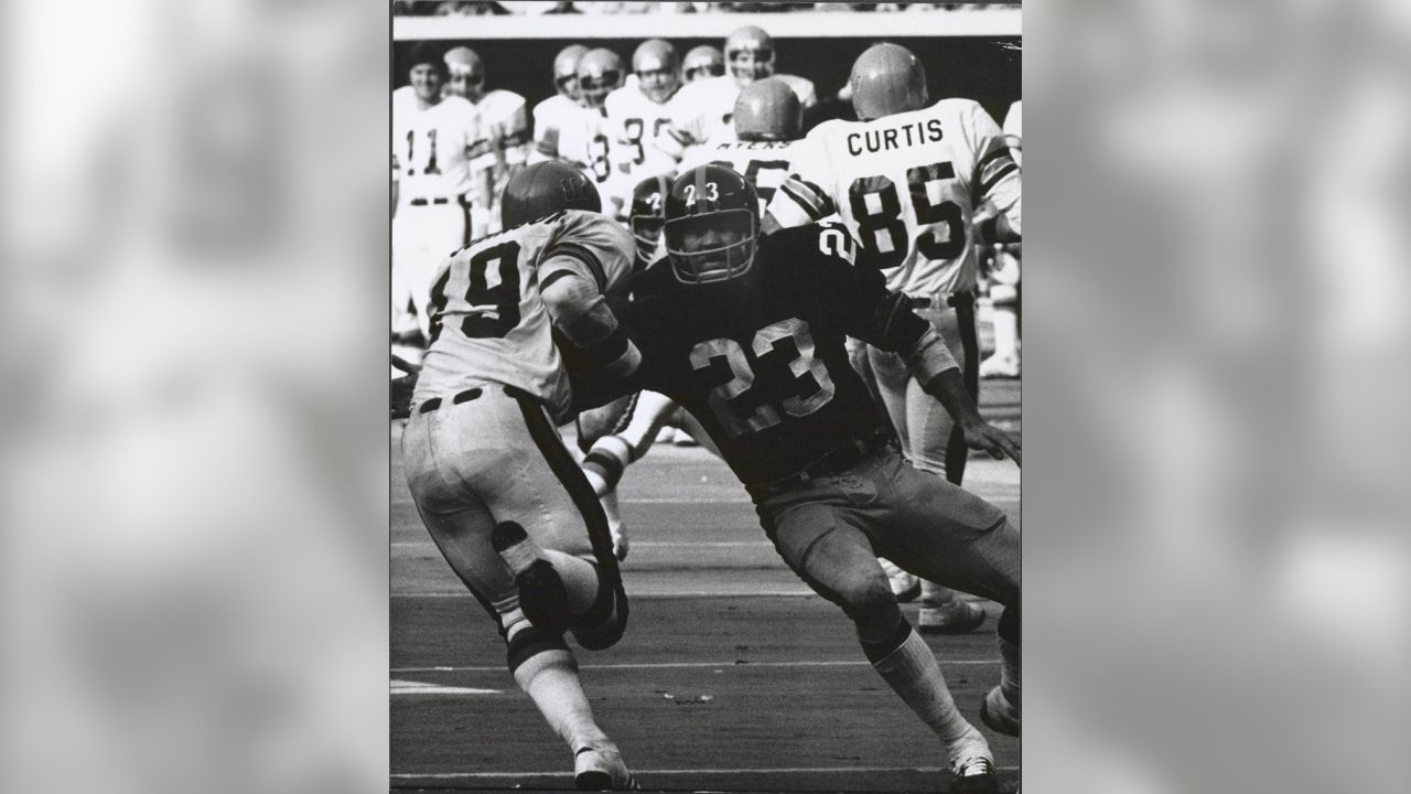 Burgh's Best to Wear It, No. 23: Mike Wagner made career of big-time  interceptions for '70s Steelers