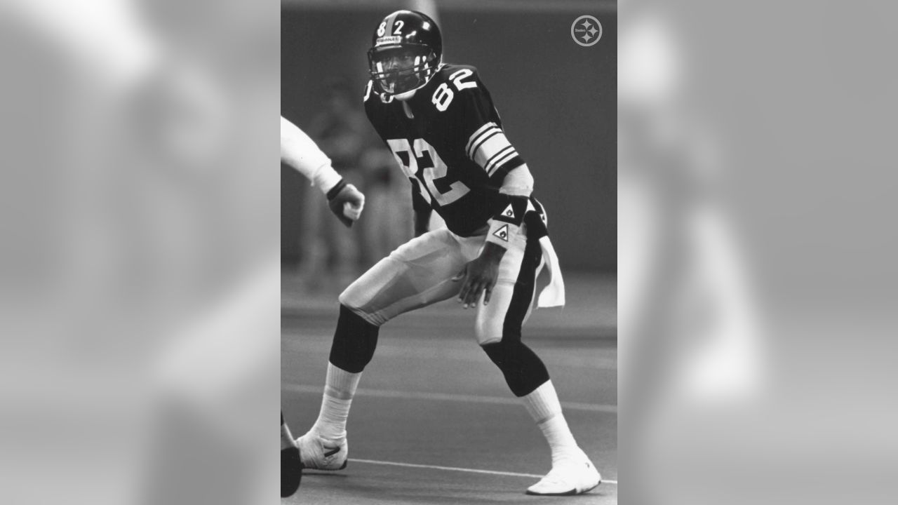 Memba This Steelers Player? Last Player To Wear No. 82 Before John