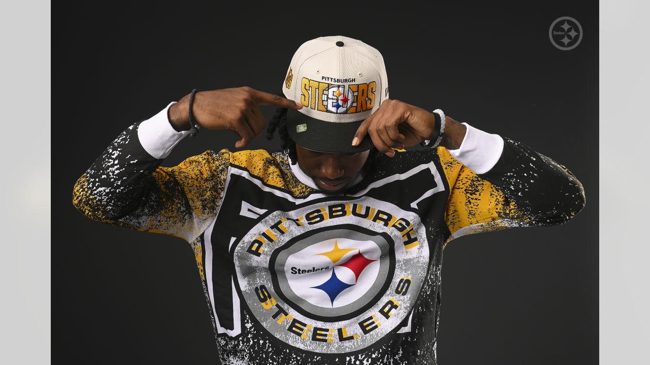Steelers bring CB Joey Porter Jr. home in NFL draft, Sports