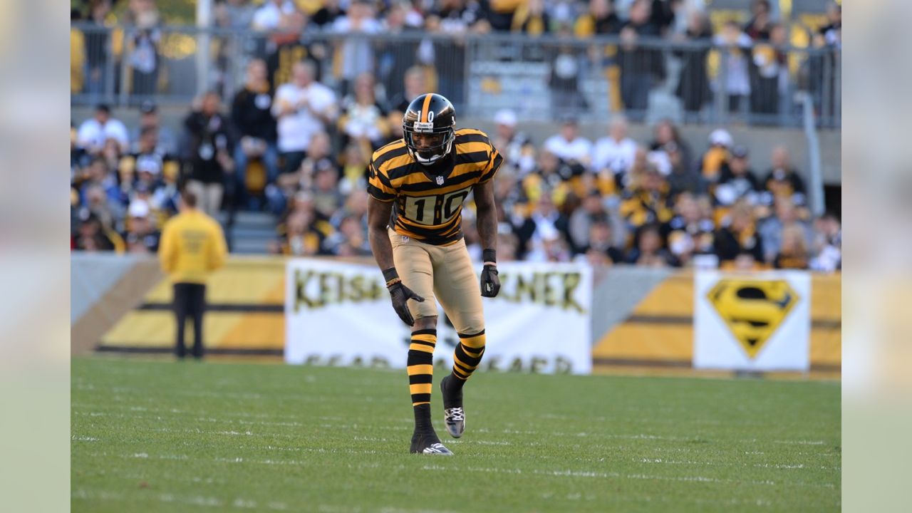 Steelers to retire bumblebee uniforms at the end of 2016