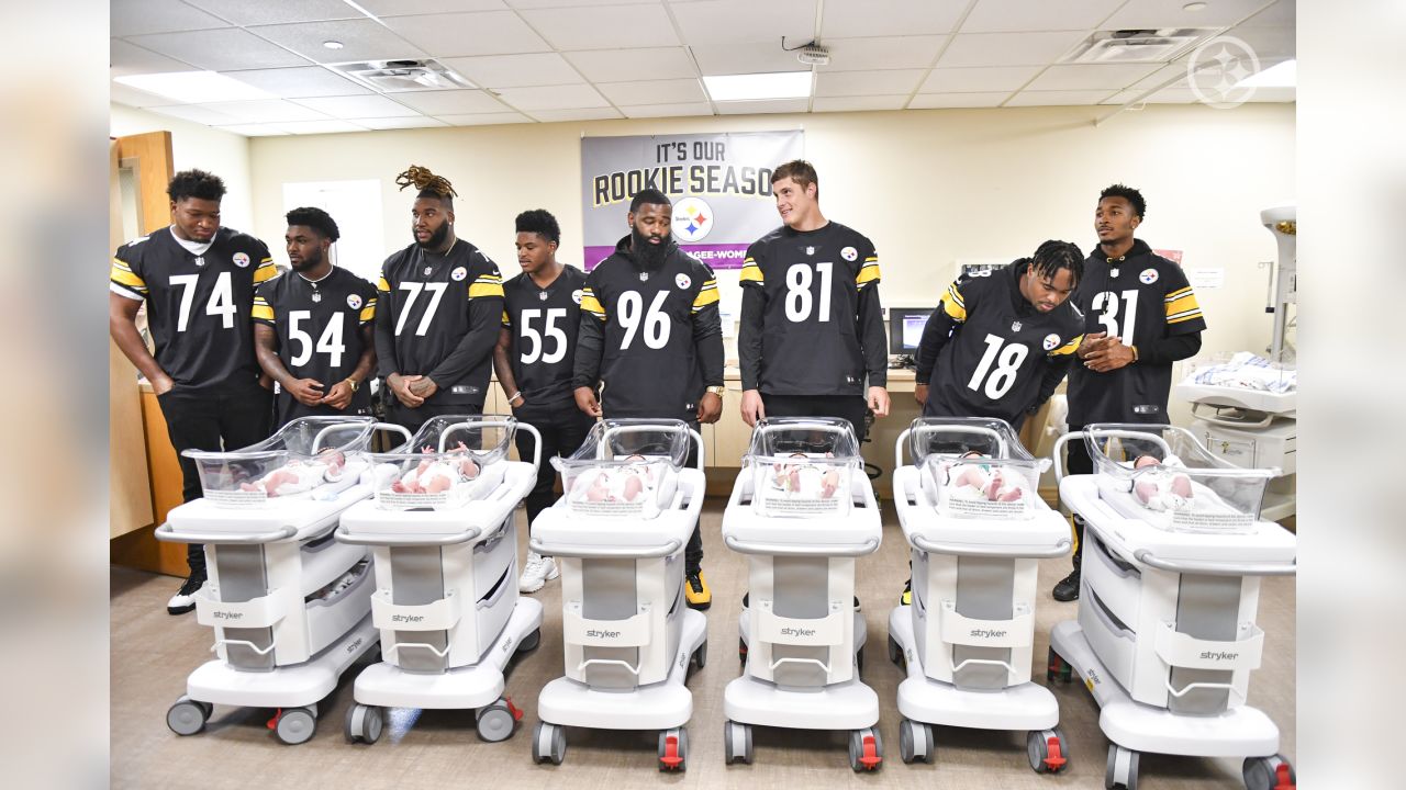 Pittsburgh Steelers Noggin – Noggin Boss