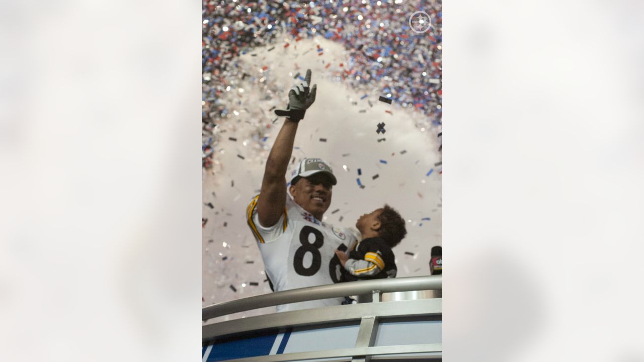 PHOTOS: The greatest photos of Hines Ward